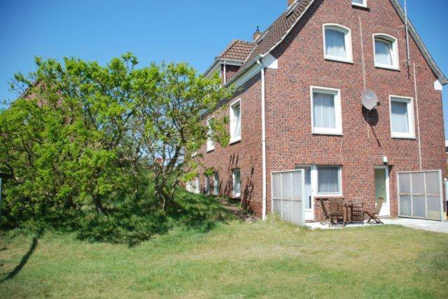 Seevilla Wietjes Whg 5 Baltrum Exterior photo